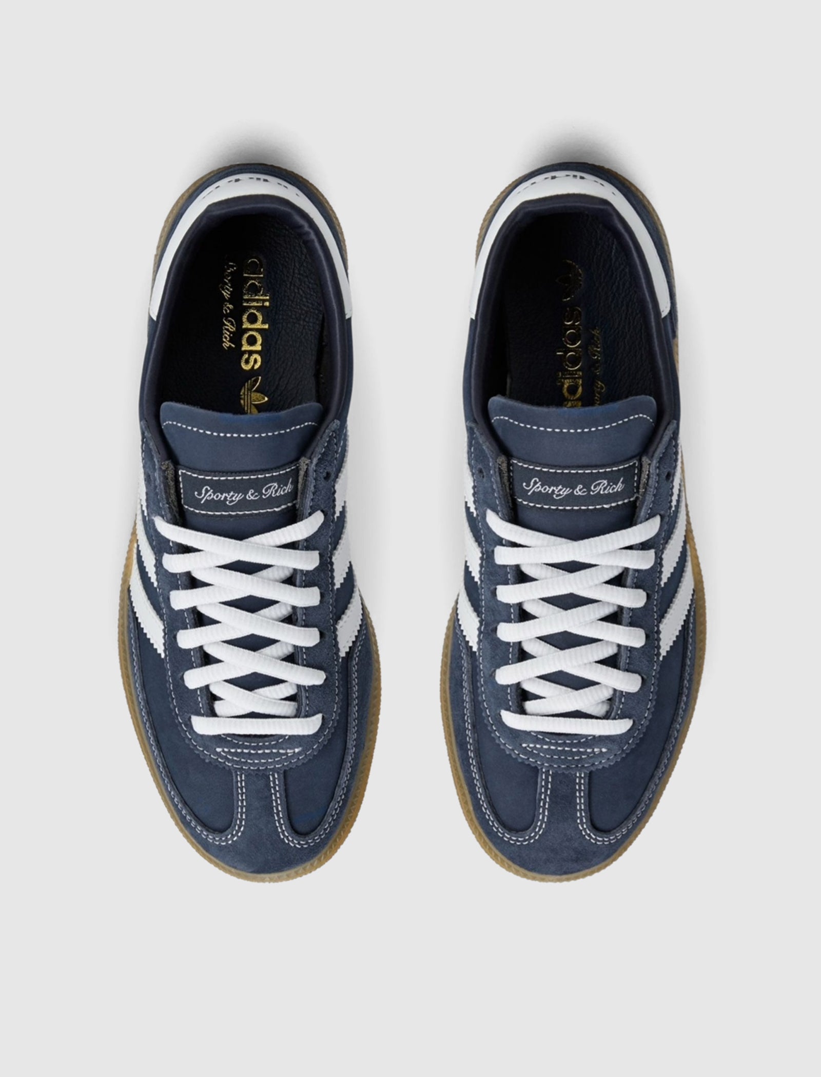 SPORTY & RICH HANDBALL SPEZIAL "INDIGO/WHITE" - Image 3