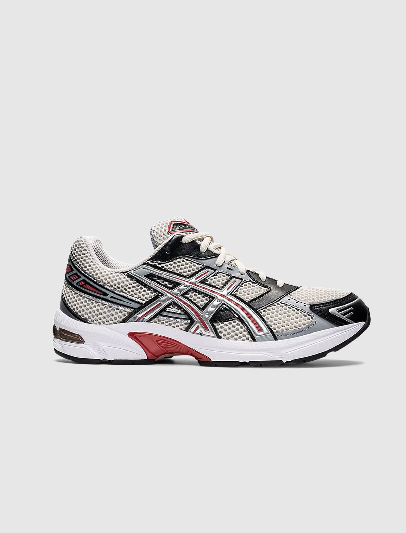 SOCIAL STATUS EXCLUSIVE GEL-1130 "SMOKE GREY/PURE SILVER" - Image 6