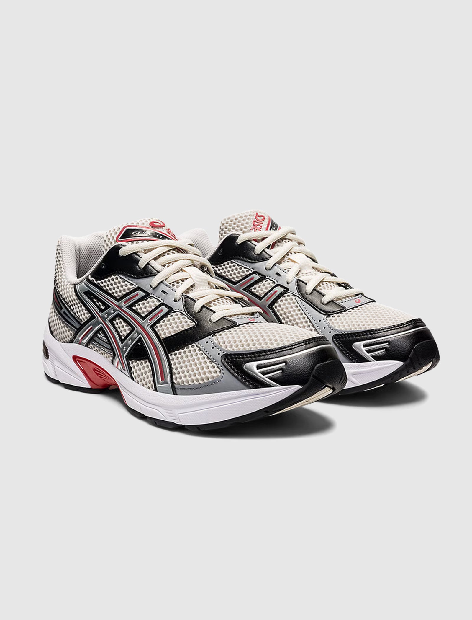 SOCIAL STATUS EXCLUSIVE GEL-1130 "SMOKE GREY/PURE SILVER" - Image 2