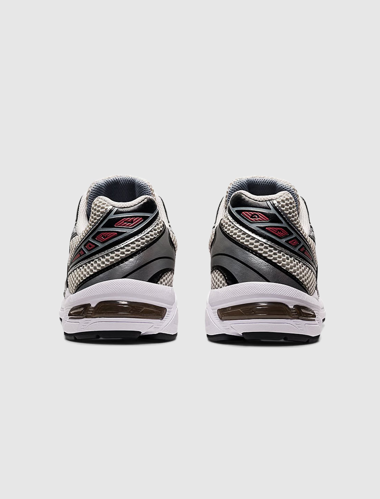SOCIAL STATUS EXCLUSIVE GEL-1130 "SMOKE GREY/PURE SILVER" - Image 10