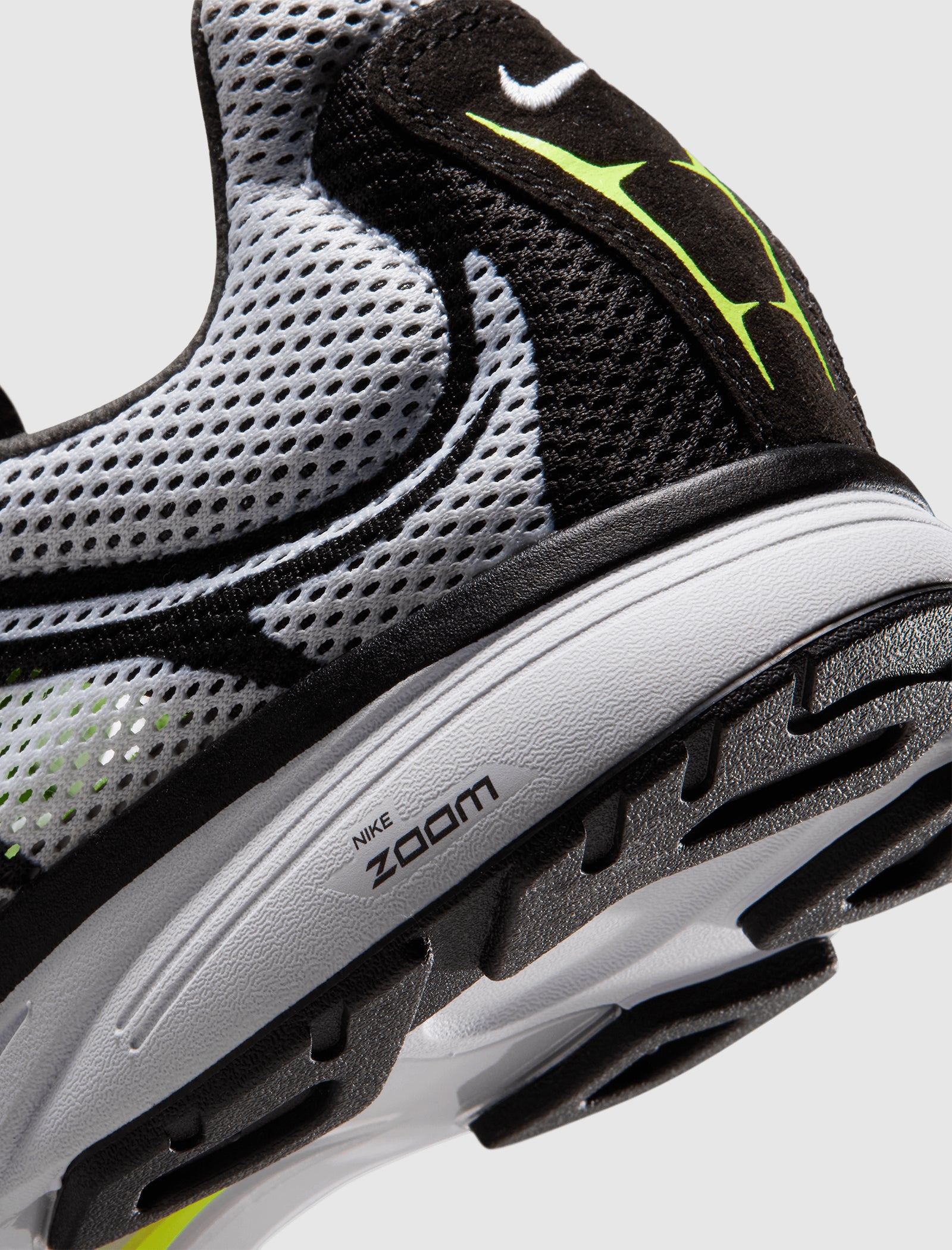 ZOOM STREAK 3 "WHITE/VOLT" - Image 3