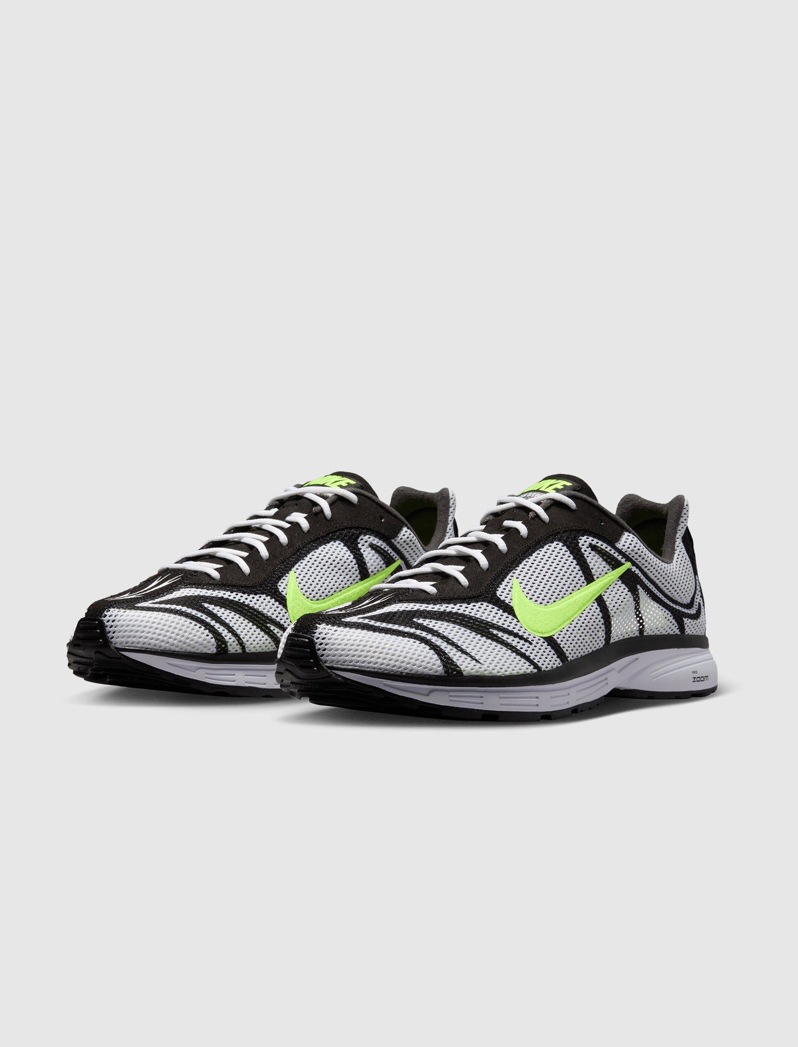 ZOOM STREAK 3 "WHITE/VOLT" - Image 4