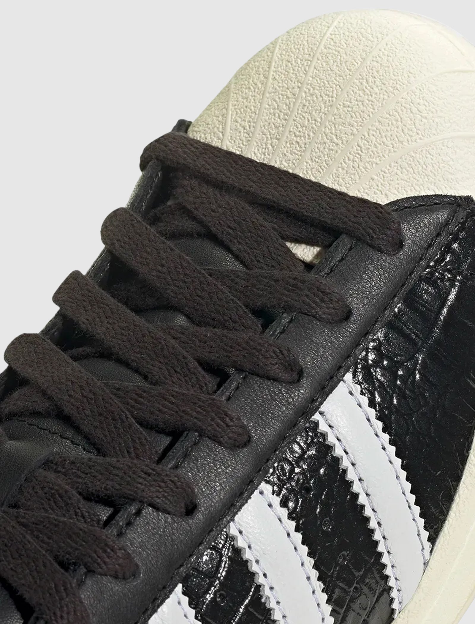 WOMEN'S SUPERSTAR VINTAGE "BLACK" - Image 2