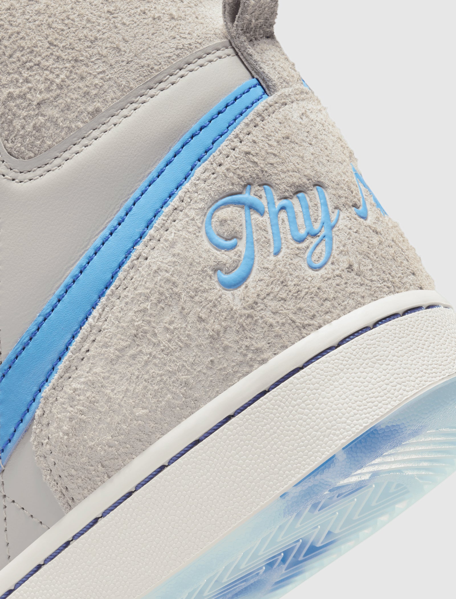 TERMINATOR HIGH "SPELMAN" - Image 3