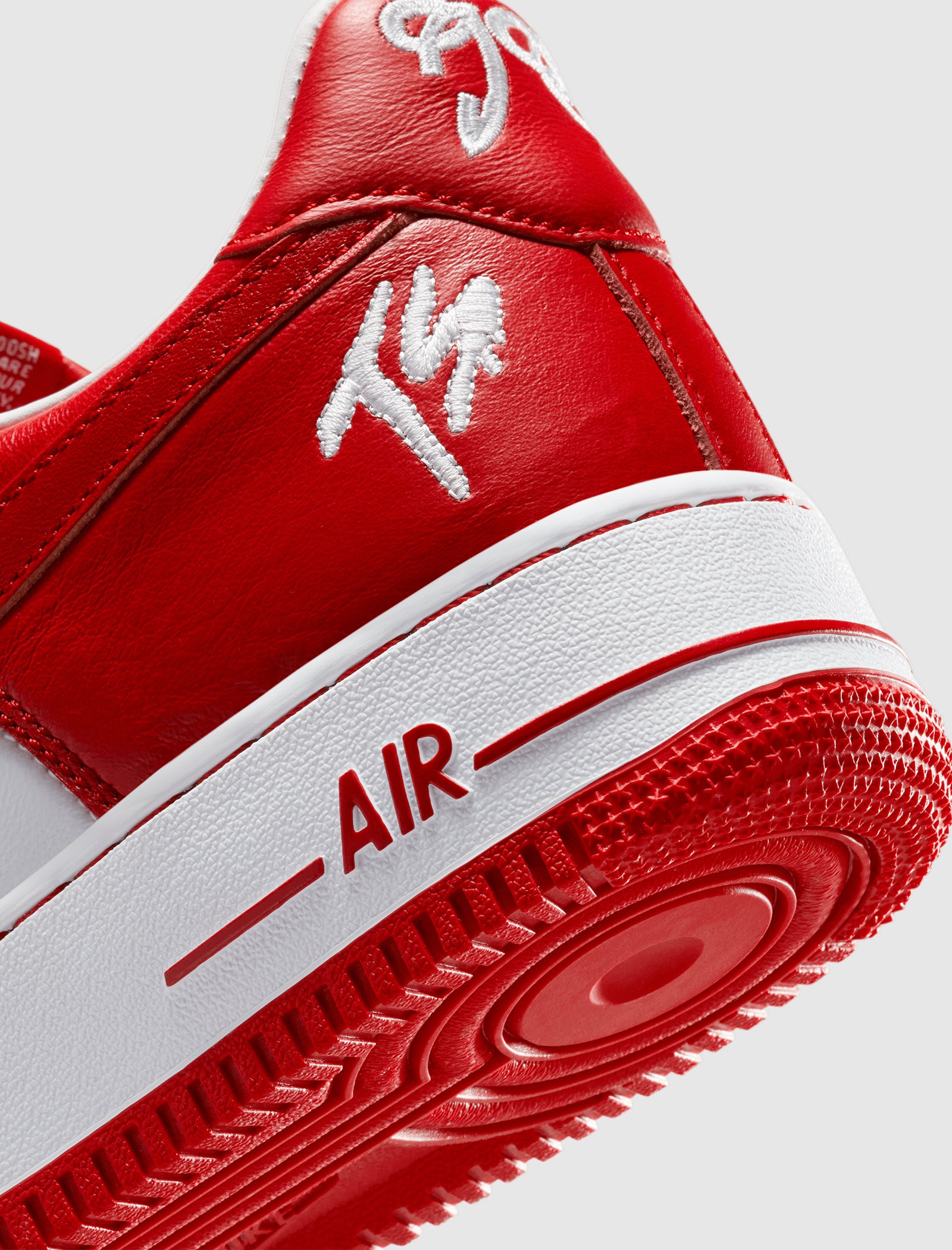 TERROR SQUAD X NIKE AIR FORCE 1 LOW - Image 3