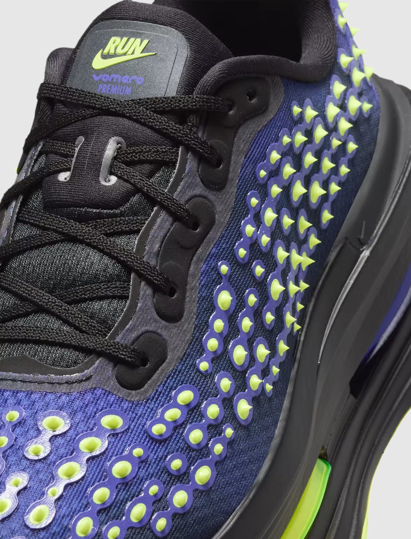 VOMERO PREMIUM "BLACK/VOLT GLOW" - Image 2