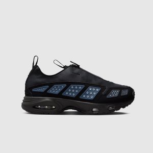 WOMEN'S AIR MAX SUNDER "BLACK/SILVER"