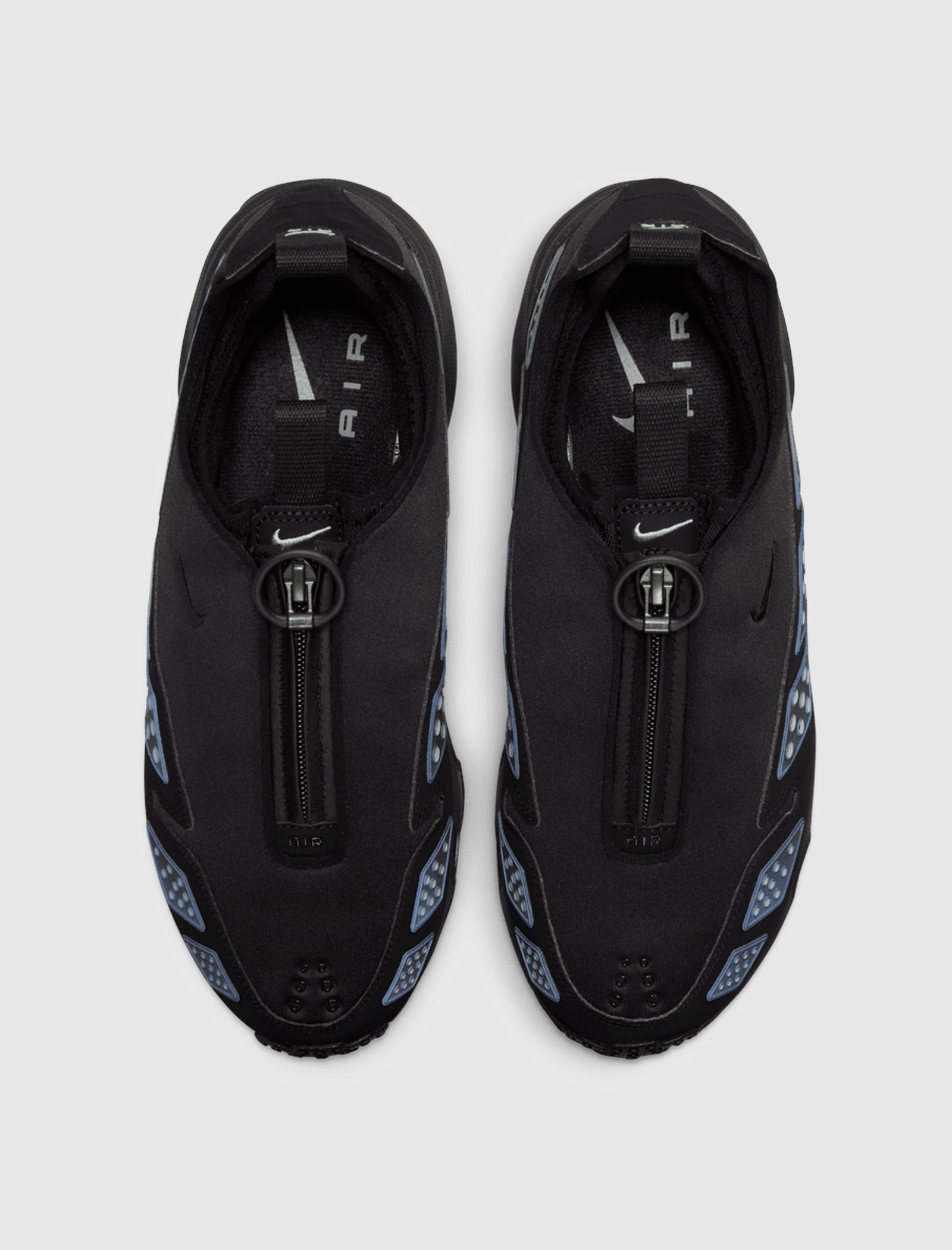 WOMEN'S AIR MAX SUNDER "BLACK/SILVER" - Image 5